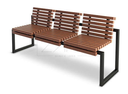 Park Furniture Transparent PNG Image