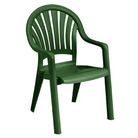 Plastic Furniture Transparent PNG Image