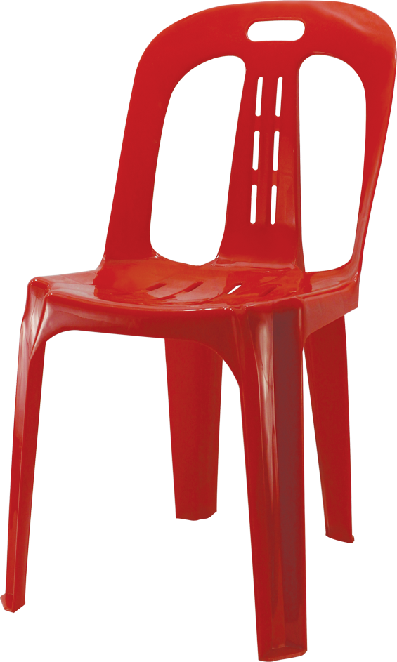 Plastic Furniture Transparent PNG Image