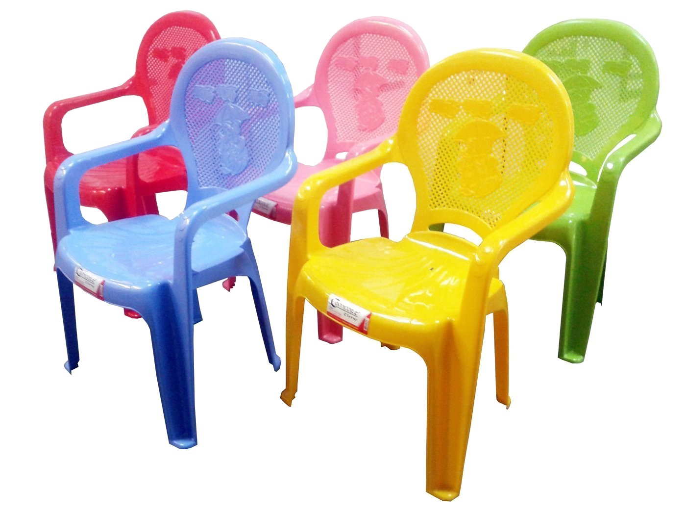 Plastic Furniture Transparent PNG Image