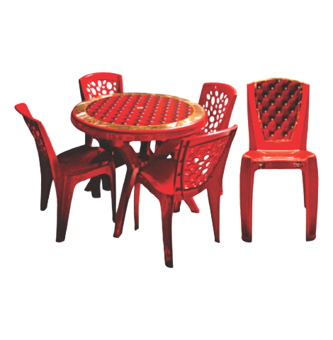 Plastic Furniture Transparent PNG Image