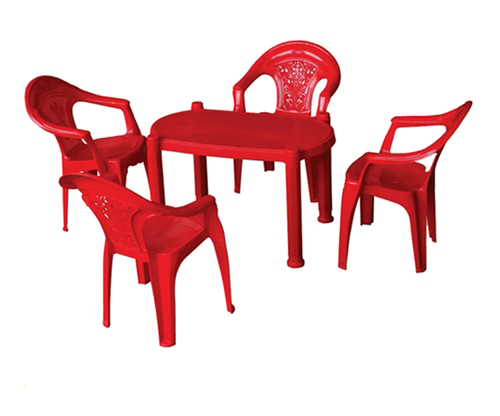 Plastic Furniture Transparent PNG Image