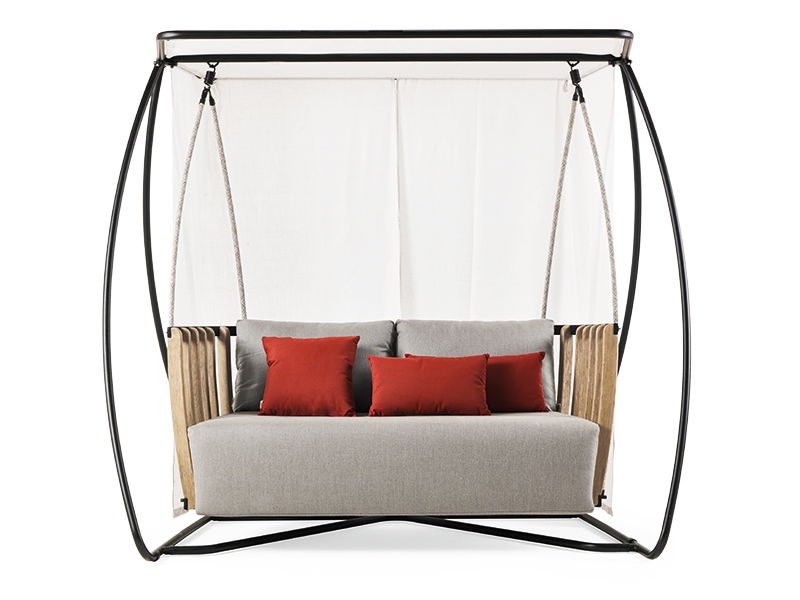 Porch Swing Transparent PNG Image