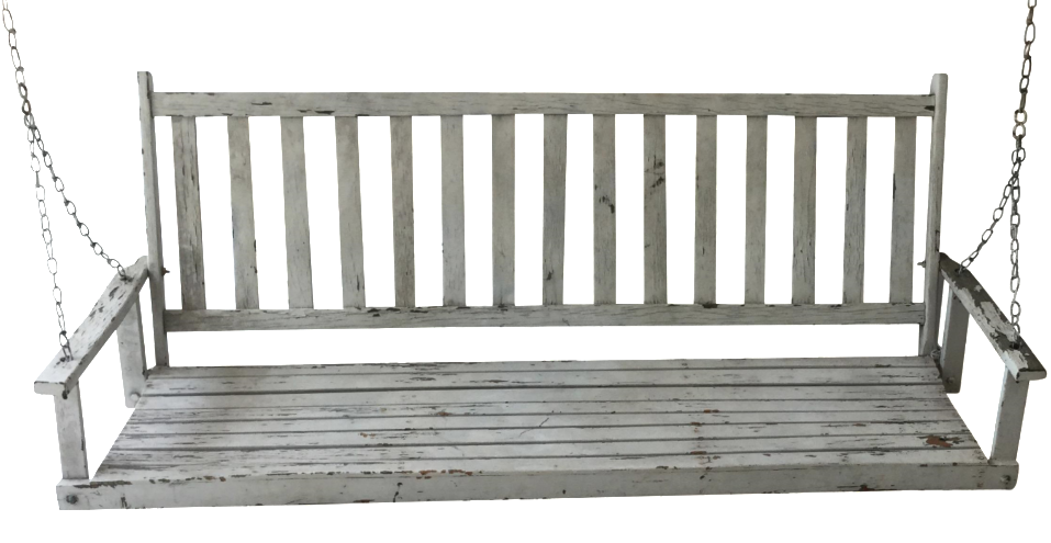 Porch Swing Transparent PNG Image