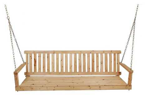 Porch Swing Transparent PNG Image