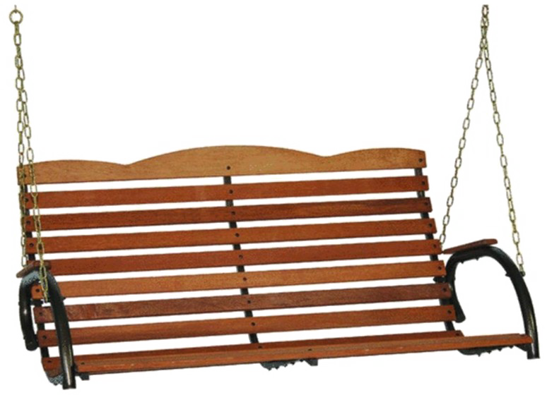 Porch Swing Transparent PNG Image