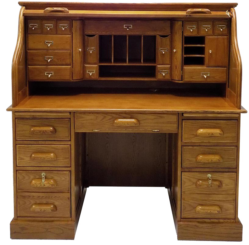 Roll Top Desk Transparent PNG Image