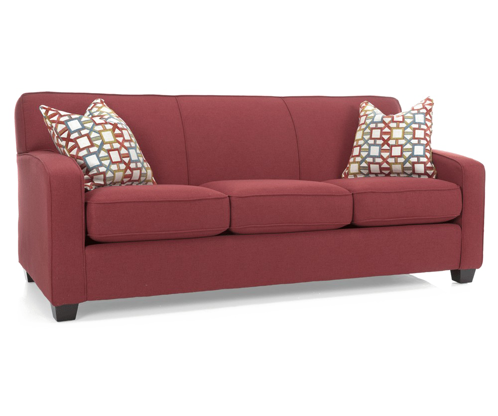 Sofa Bed Transparent PNG Image