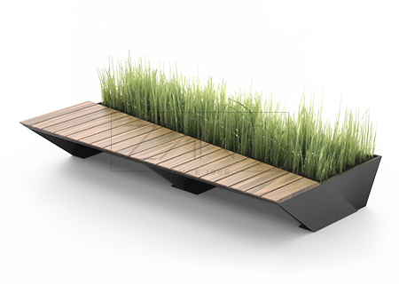 Street Furniture Transparent PNG Image