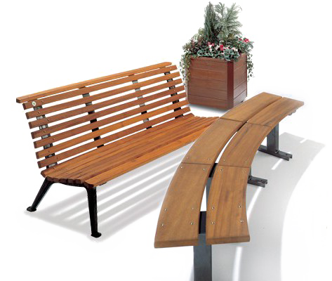 Street Furniture Transparent PNG Image