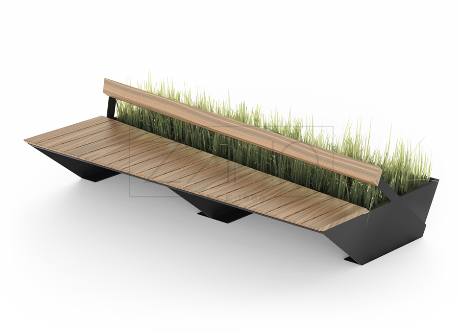 Street Furniture Transparent PNG Image
