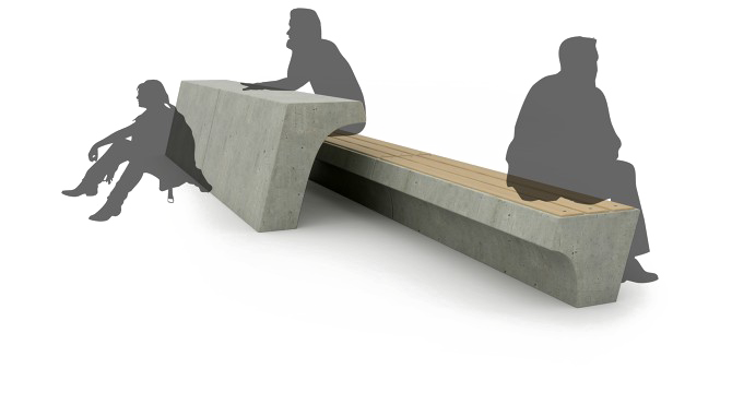 Street Furniture Transparent PNG Image