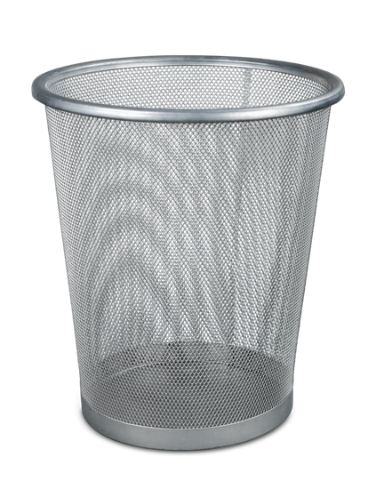 Waste Basket Transparent PNG Image