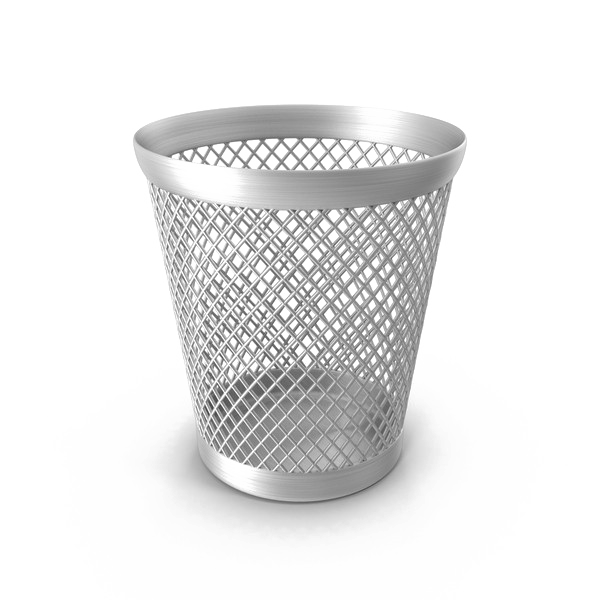 Waste Basket Transparent PNG Image