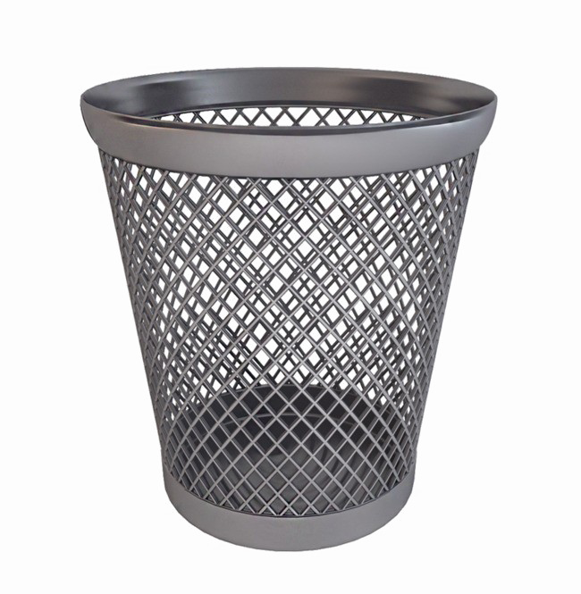 Waste Basket Transparent PNG Image