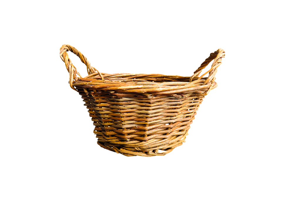 Wicker Transparent PNG Image