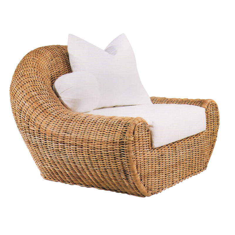 Wicker Transparent PNG Image