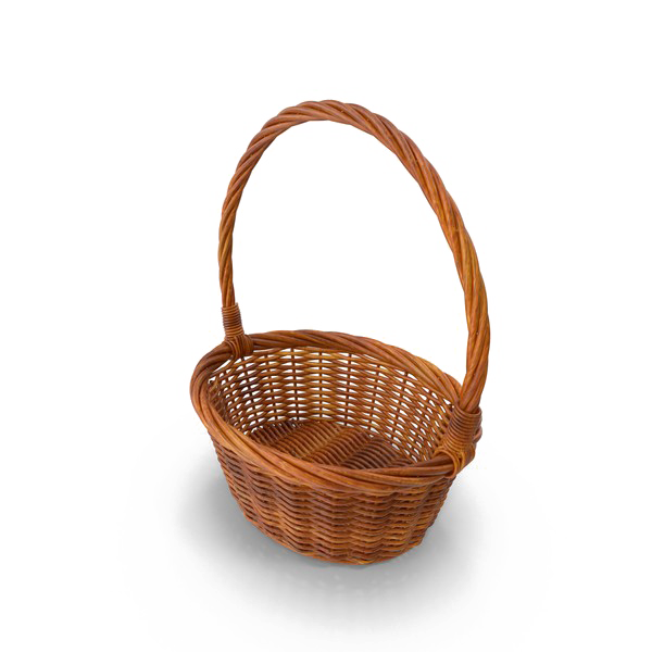 Wicker Transparent PNG Image