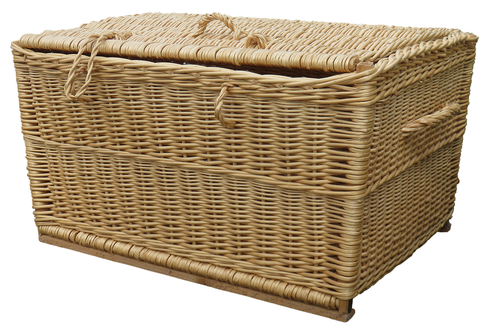 Wicker Transparent PNG Image