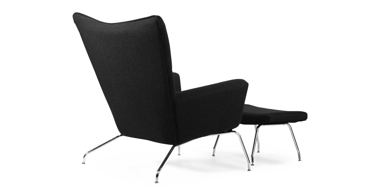 Wing Chair Transparent PNG Image
