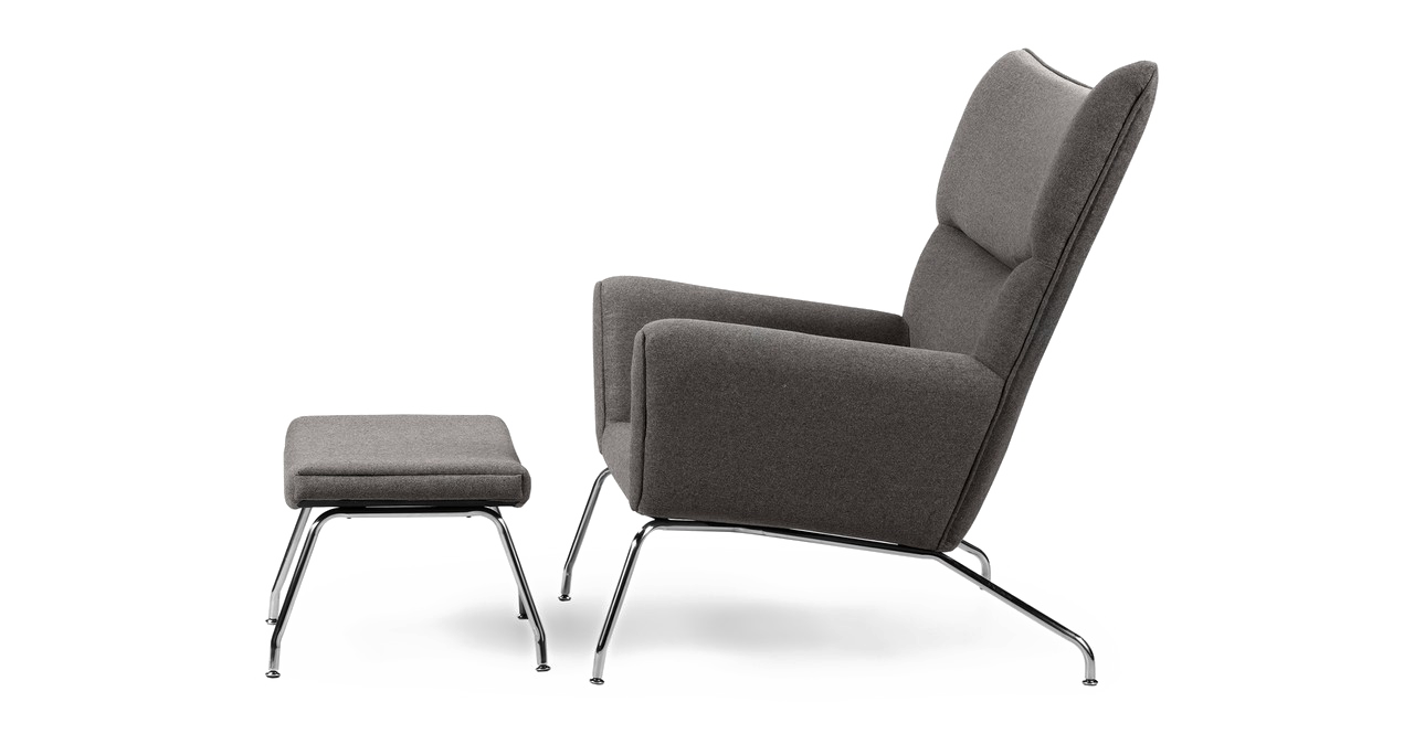 Wing Chair Transparent PNG Image