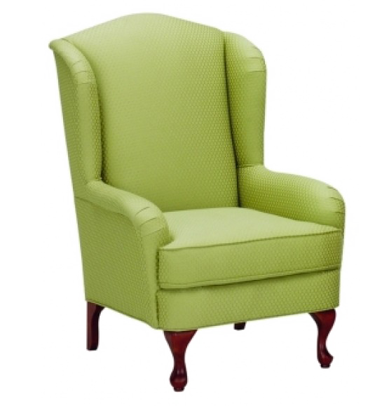 Wing Chair Transparent PNG Image