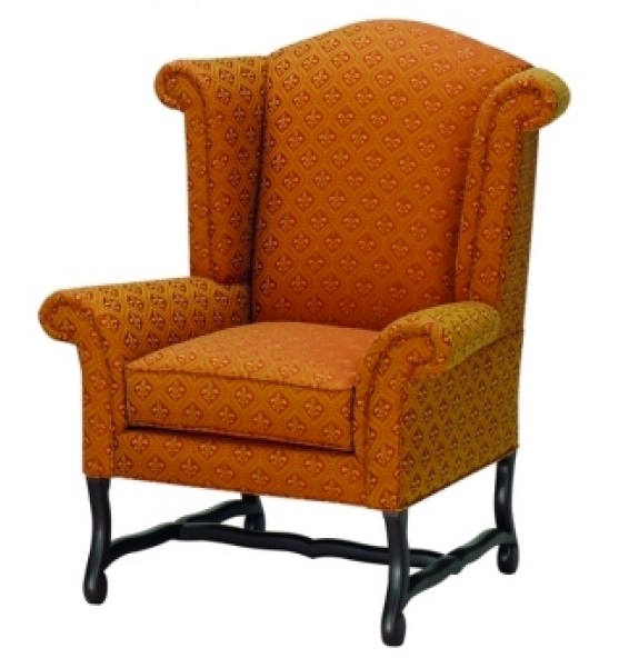 Wing Chair File Transparent PNG Image