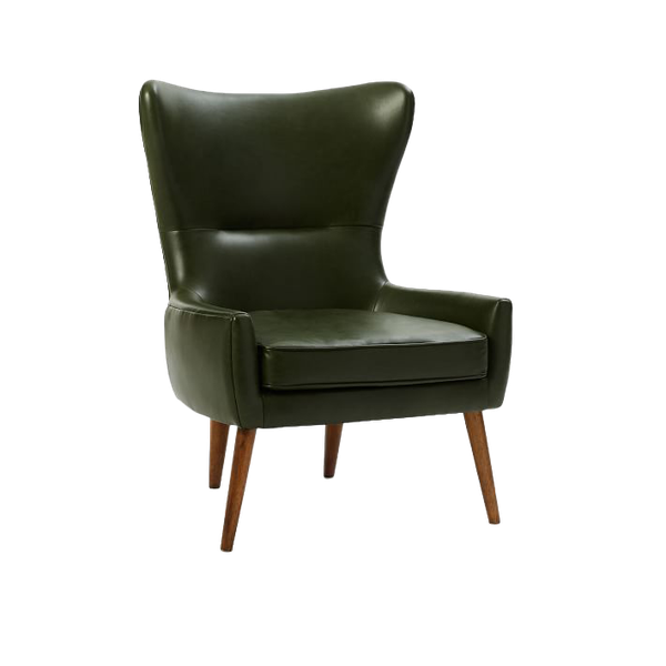 Wing Chair Transparent PNG Image