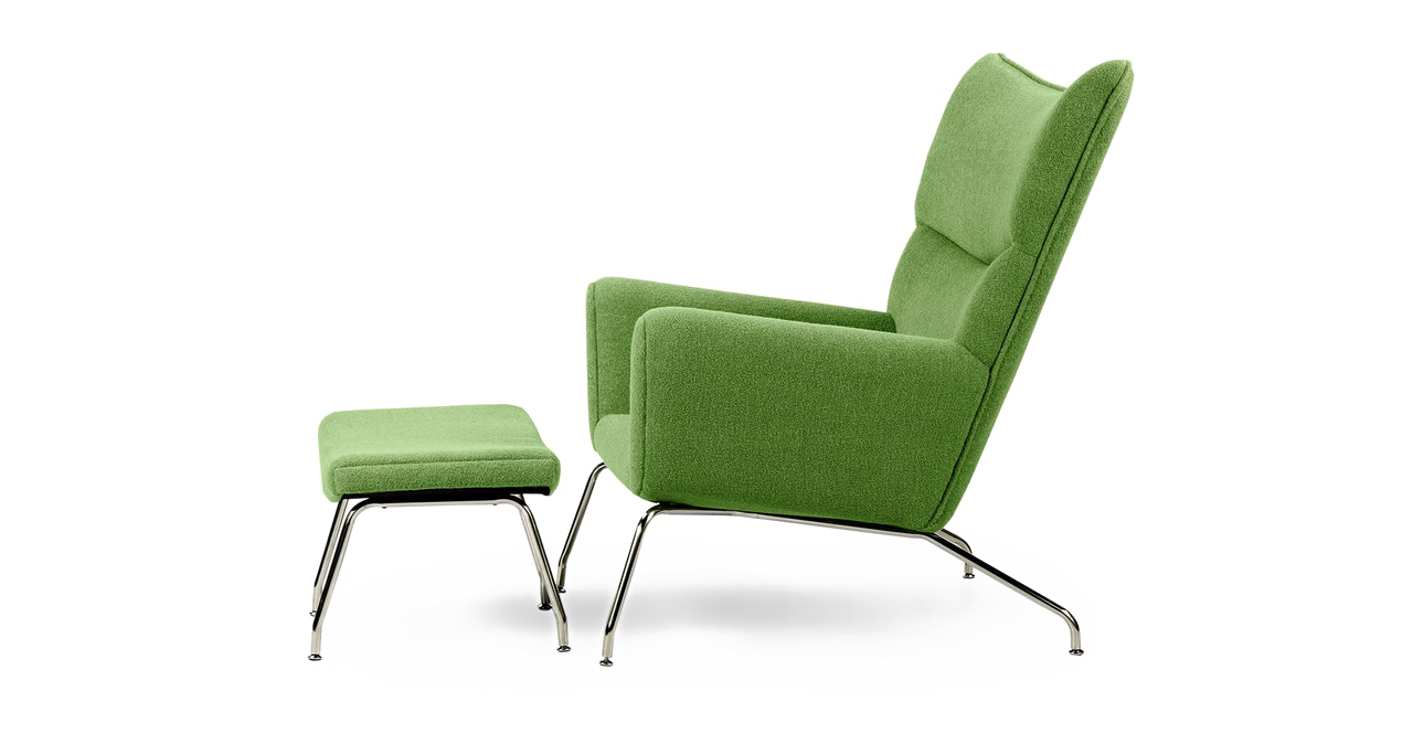 Wing Chair Transparent PNG Image