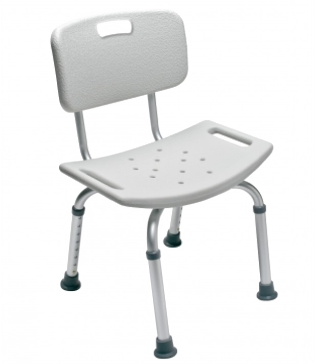 Bath Chair Transparent PNG Image