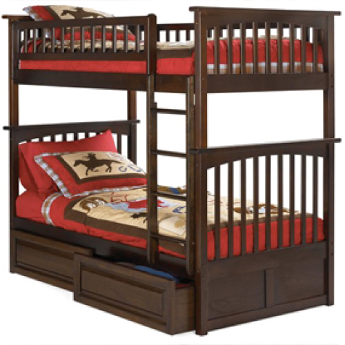 Bunk Bed Transparent PNG Image