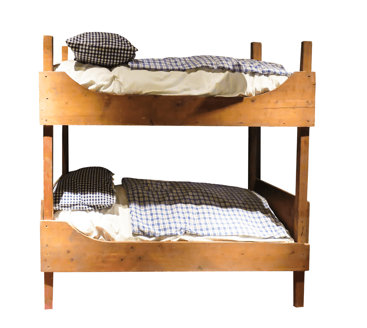 Bunk Bed Transparent PNG Image