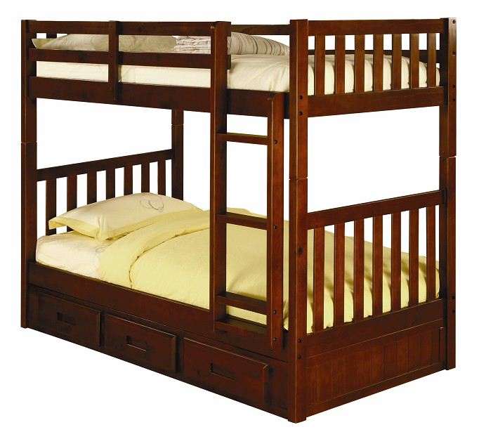 Bunk Bed Transparent PNG Image