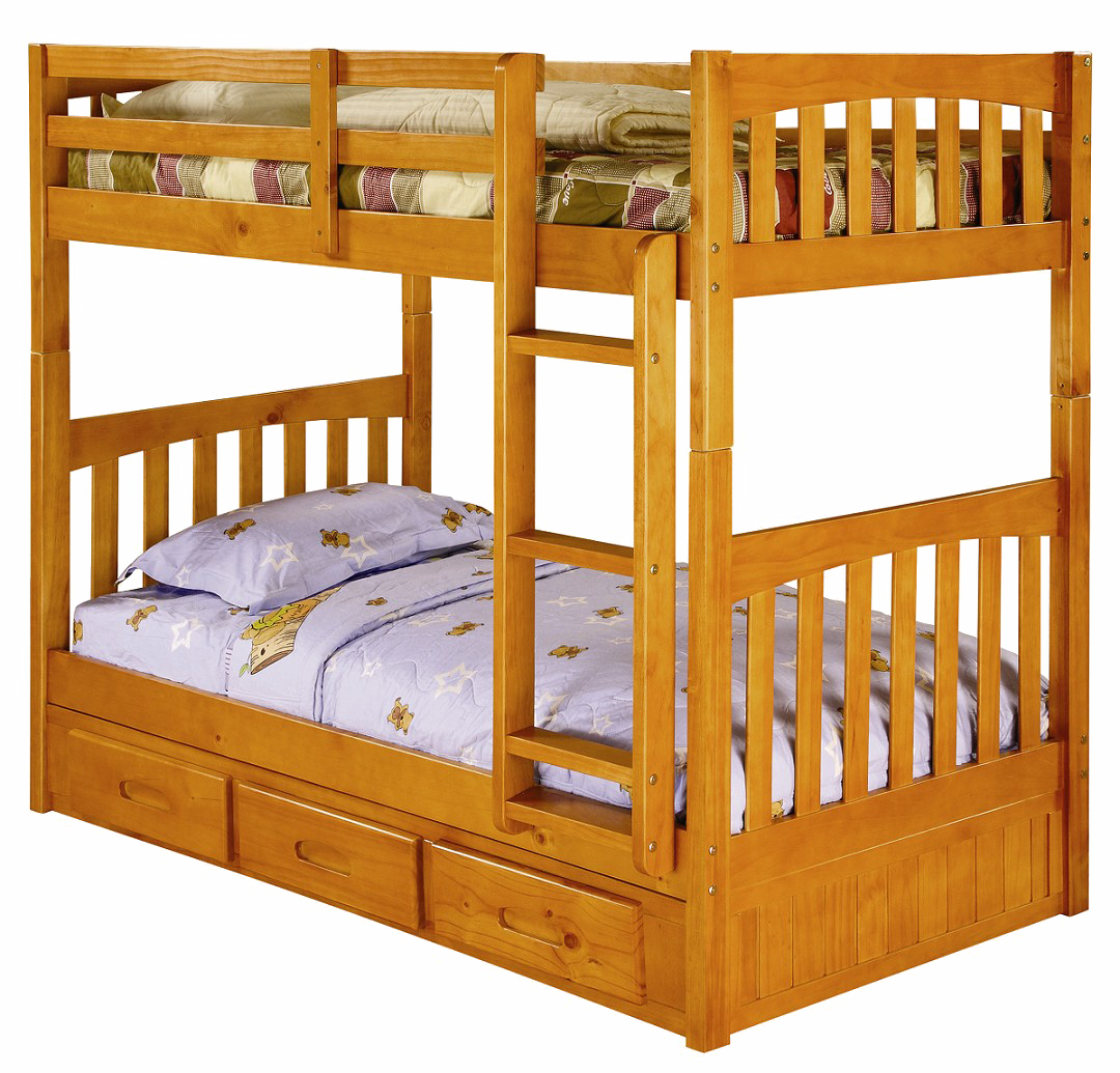 Bunk Bed Transparent PNG Image