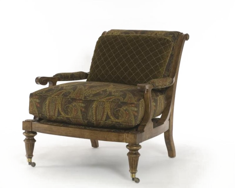 Cromwellian Chair Transparent PNG Image