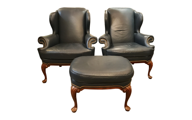 Cromwellian Chair Transparent PNG Image