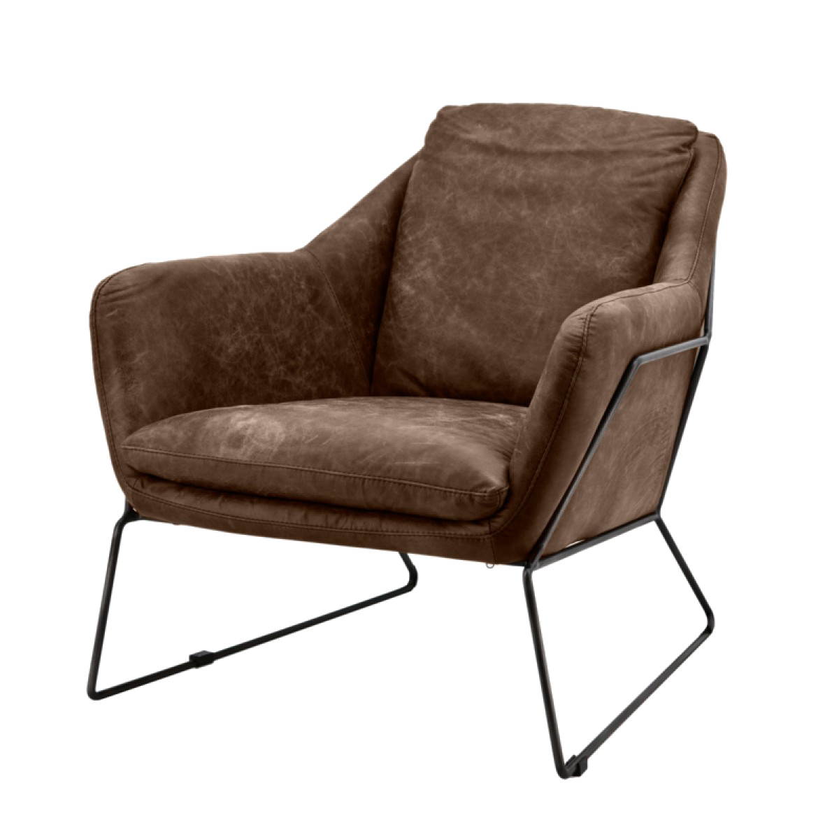 Fauteuil Transparent PNG Image