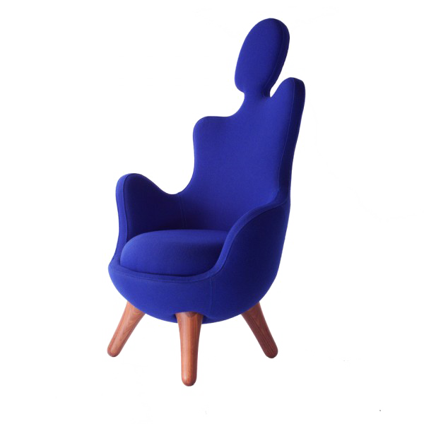 Fauteuil Transparent PNG Image