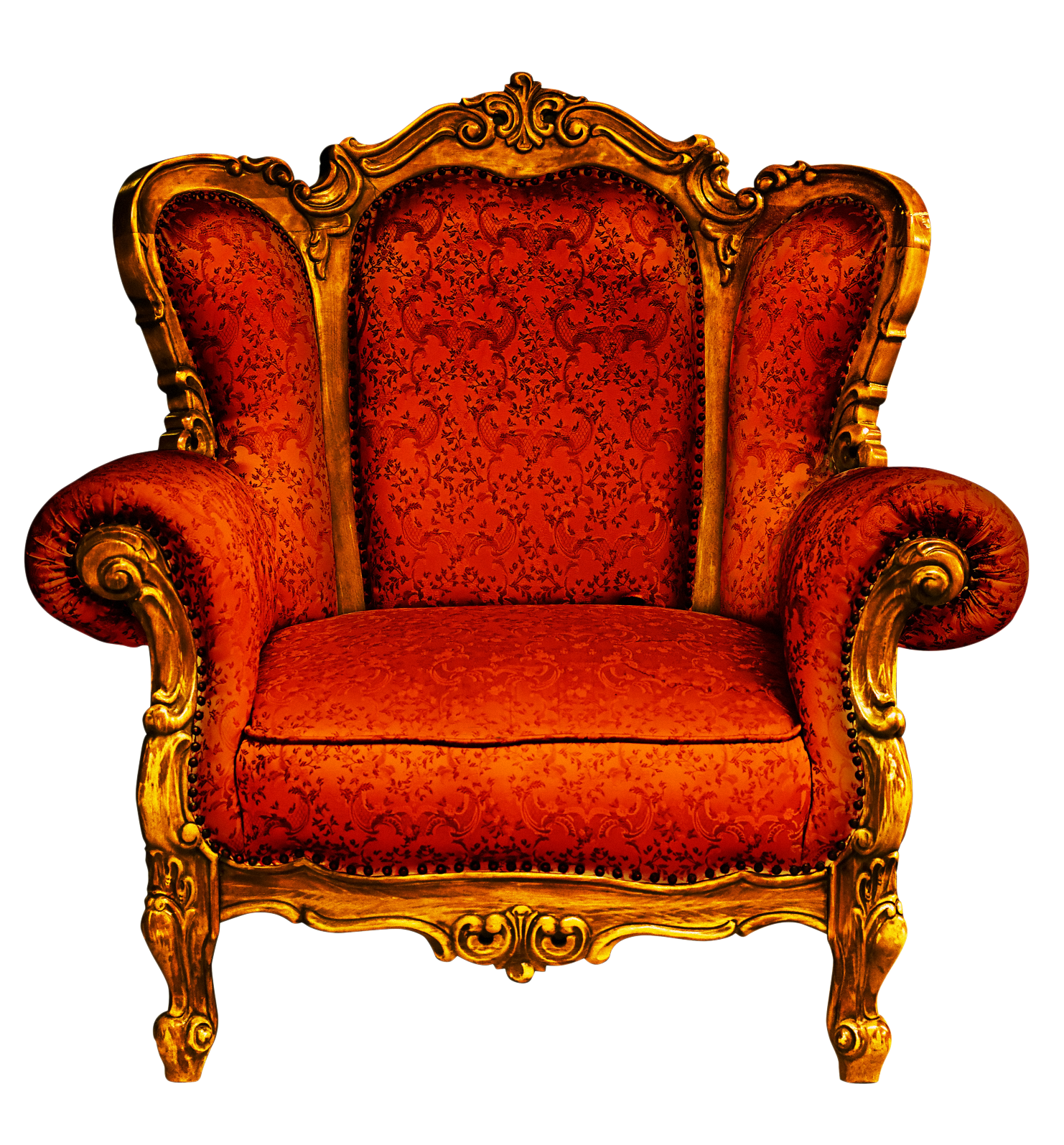 Fauteuil Transparent PNG Image