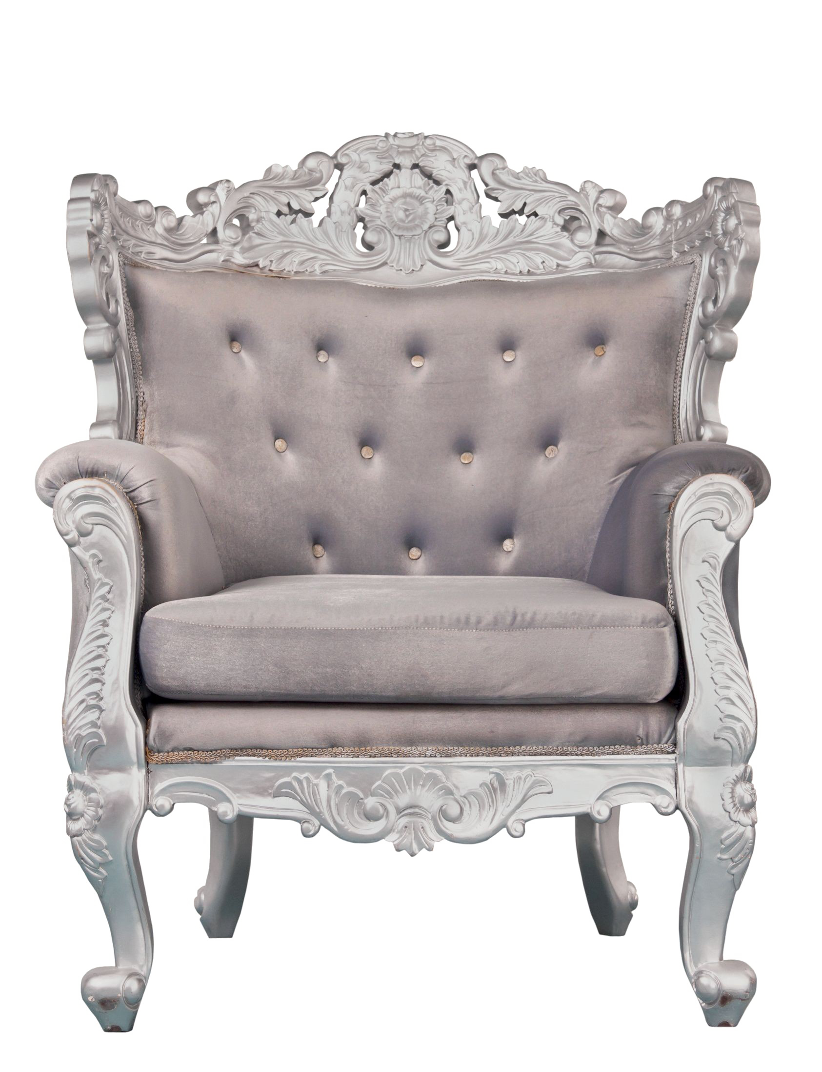 Fauteuil Transparent PNG Image
