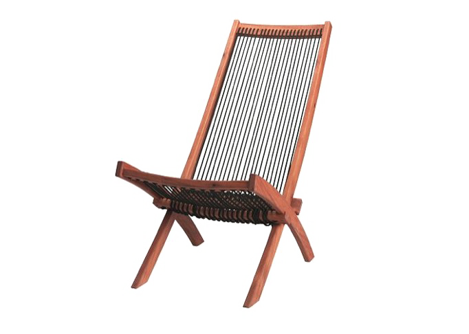 Patio Chair Transparent PNG Image