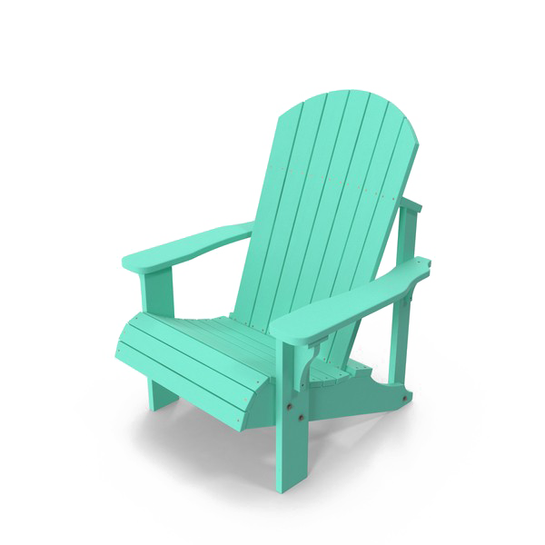Patio Chair Transparent PNG Image