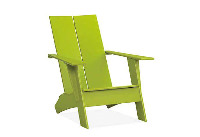 Patio Chair Transparent PNG Image