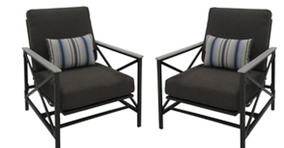 Patio Chair Transparent PNG Image