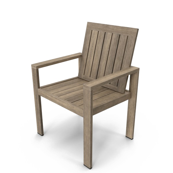 Patio Chair Transparent PNG Image
