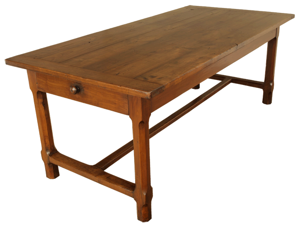 Refectory Table Transparent PNG Image