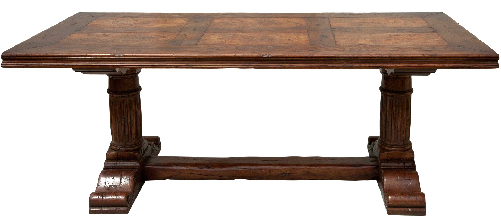 Refectory Table Transparent PNG Image