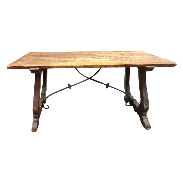 Refectory Table File Transparent PNG Image