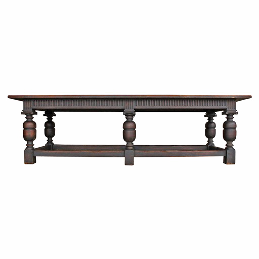 Refectory Table Transparent PNG Image