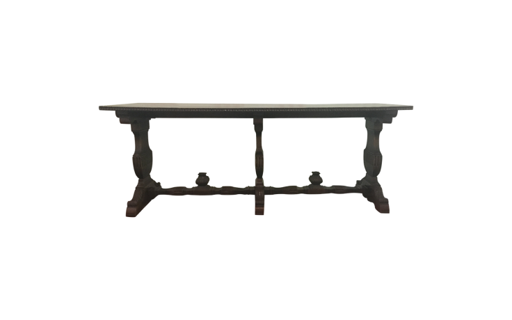 Refectory Table Transparent PNG Image